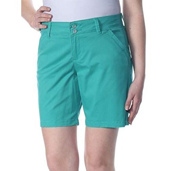 Lee Platinum Petite Twill Shorts - Picture 2 of 3